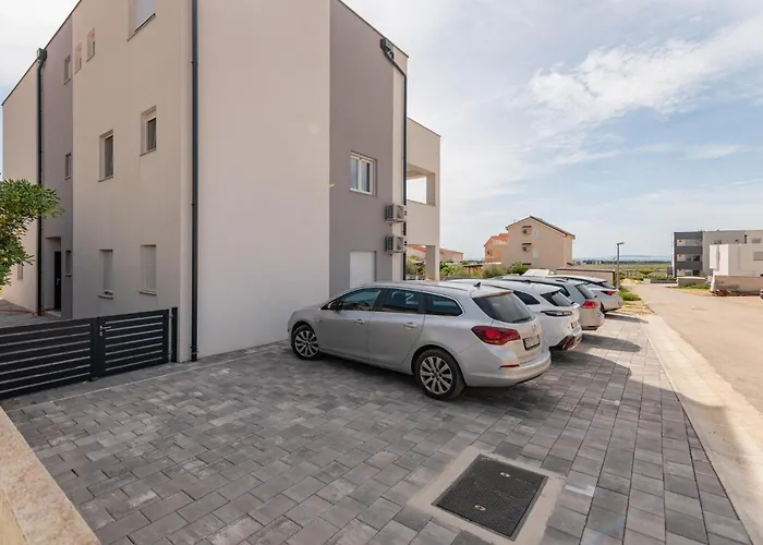 Lovely In With Wifi Povljana